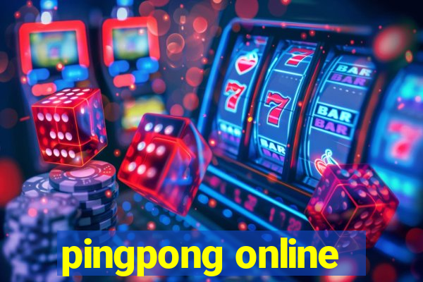 pingpong online