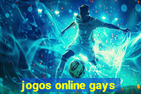 jogos online gays