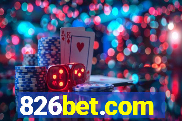 826bet.com