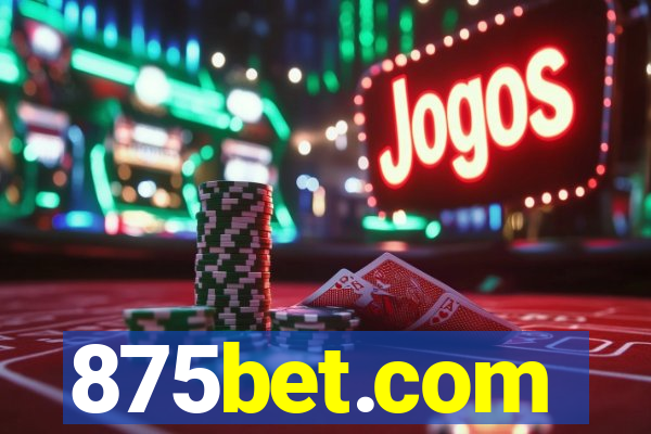 875bet.com