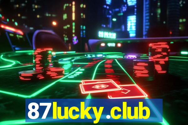 87lucky.club