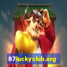 87luckyclub.org