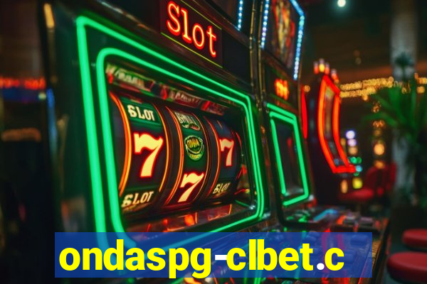 ondaspg-clbet.com