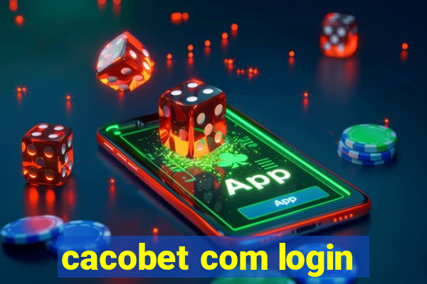 cacobet com login