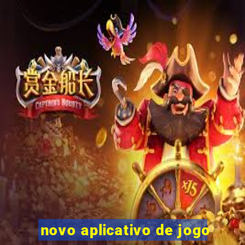 novo aplicativo de jogo