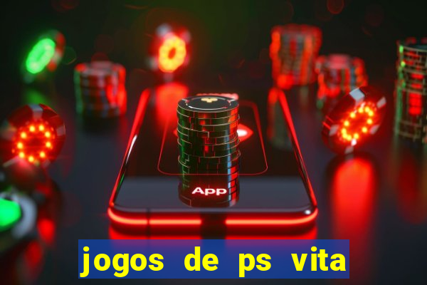 jogos de ps vita download pkg