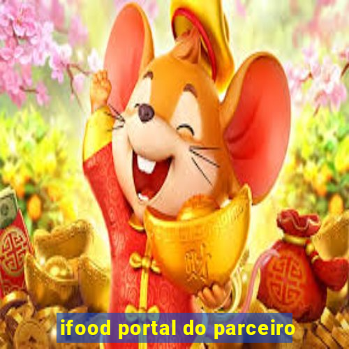 ifood portal do parceiro