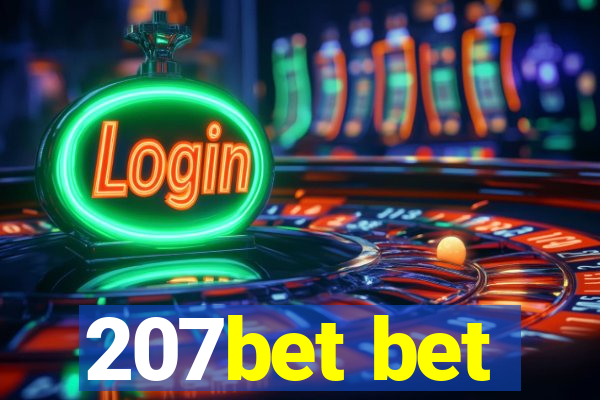 207bet bet