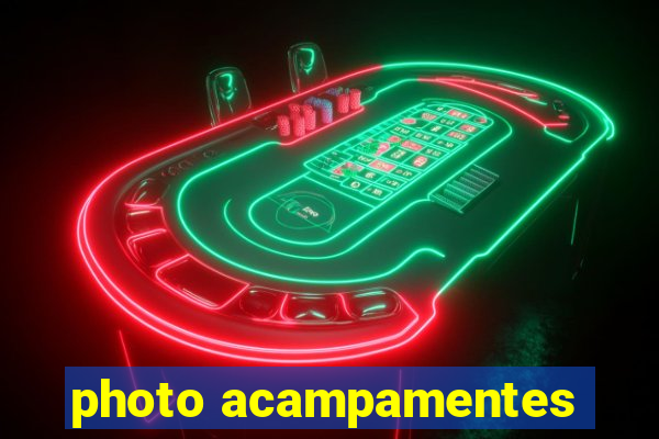 photo acampamentes