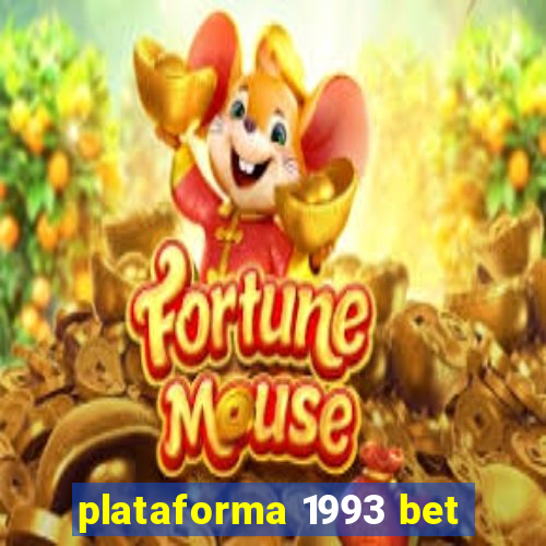 plataforma 1993 bet