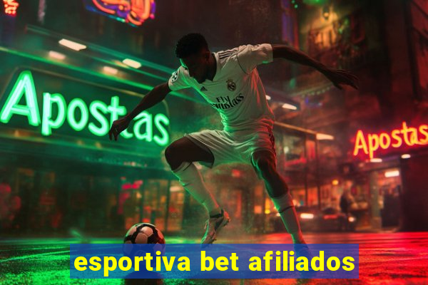 esportiva bet afiliados