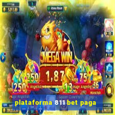 plataforma 811 bet paga