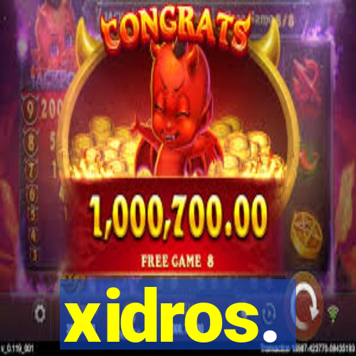 xidros.