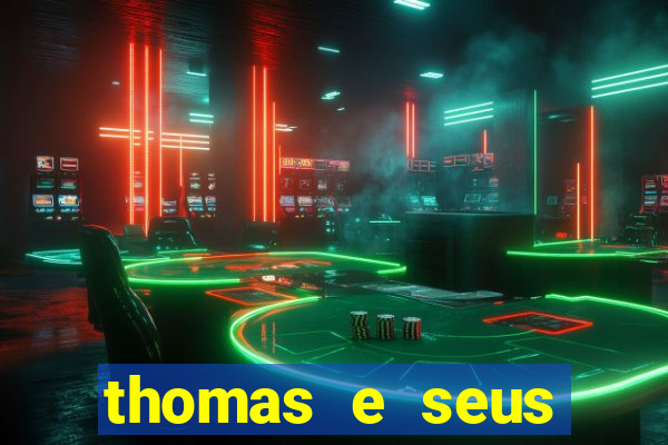 thomas e seus amigos temporada 13