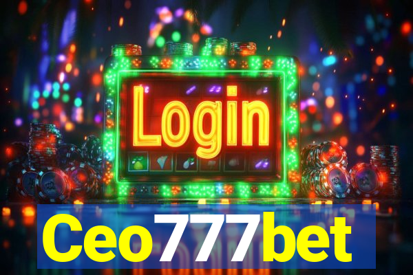 Ceo777bet