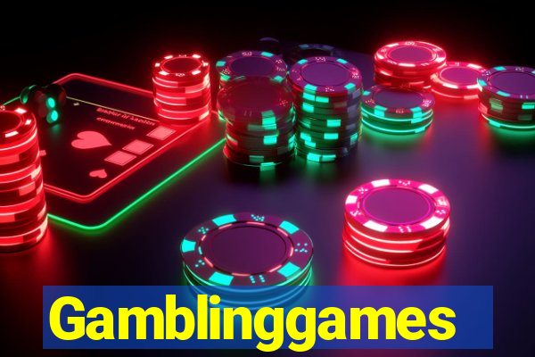 Gamblinggames