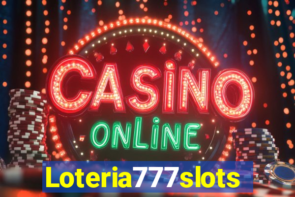 Loteria777slots