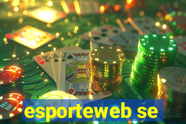 esporteweb se