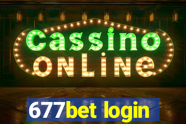 677bet login