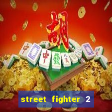 street fighter 2 (ps2 iso)