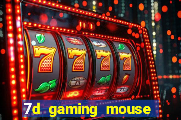 7d gaming mouse dpi software