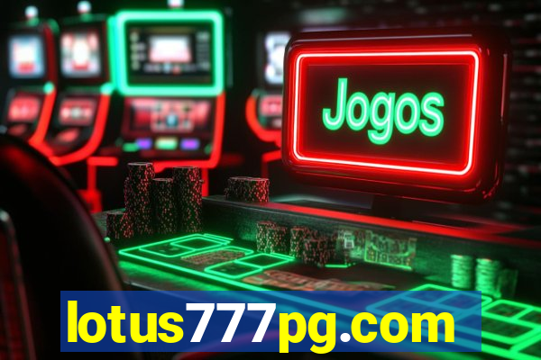 lotus777pg.com