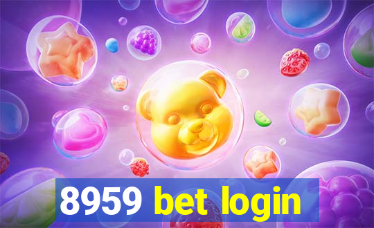 8959 bet login