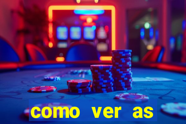 como ver as porcentagem dos jogos slots