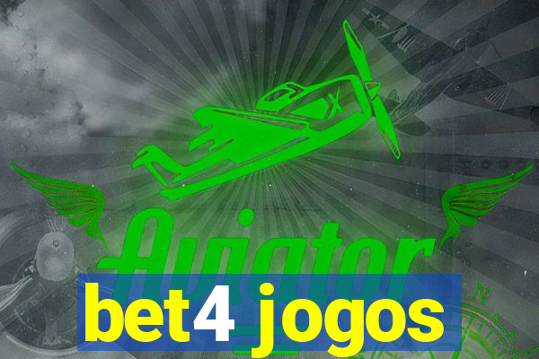 bet4 jogos