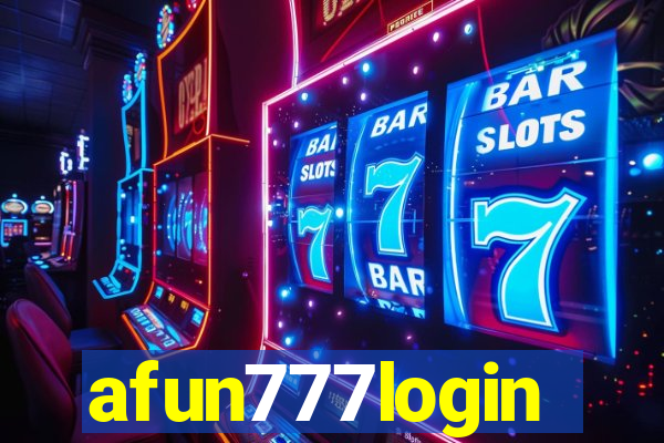 afun777login