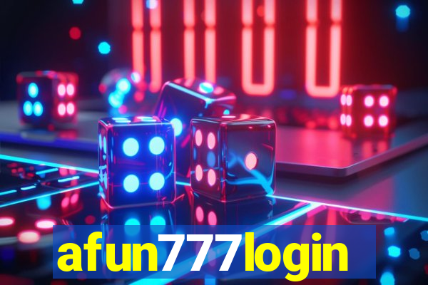 afun777login