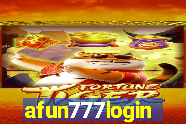 afun777login