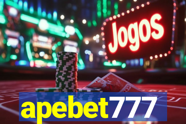 apebet777