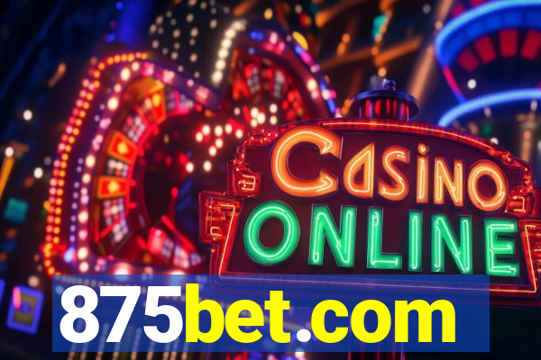 875bet.com