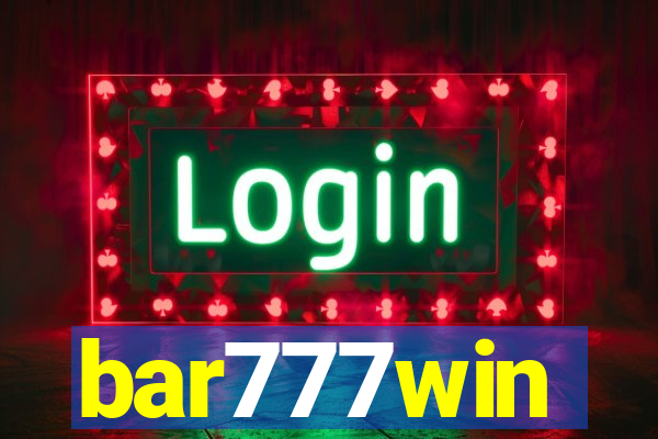 bar777win