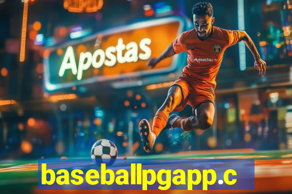 baseballpgapp.com