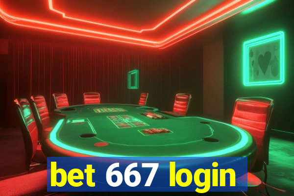 bet 667 login