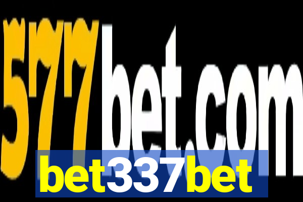 bet337bet