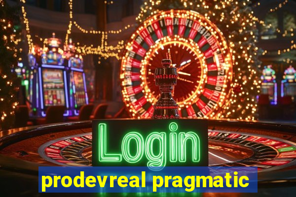 prodevreal pragmatic