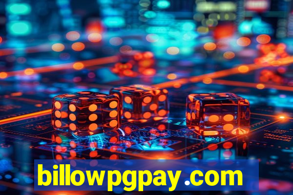 billowpgpay.com