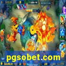 pgsobet.com