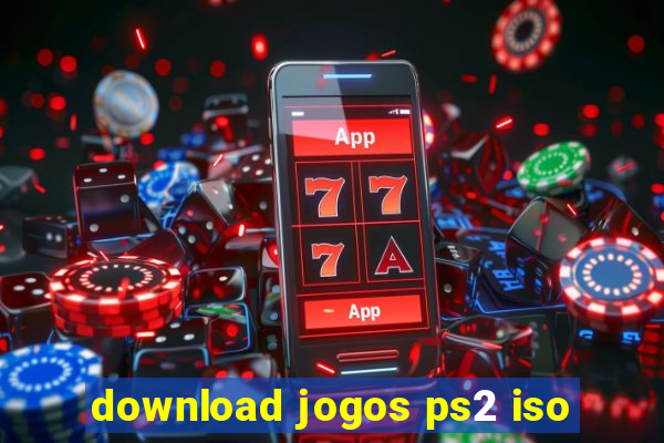 download jogos ps2 iso