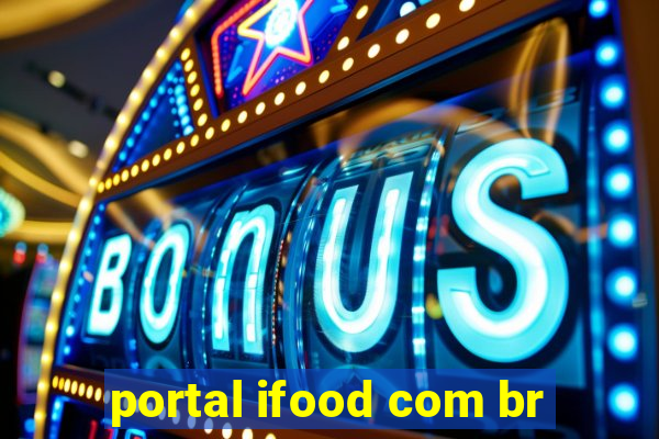 portal ifood com br