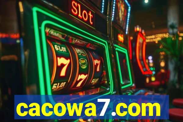 cacowa7.com