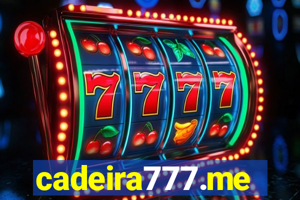 cadeira777.me