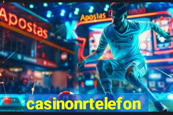 casinonrtelefon