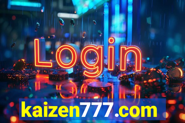 kaizen777.com