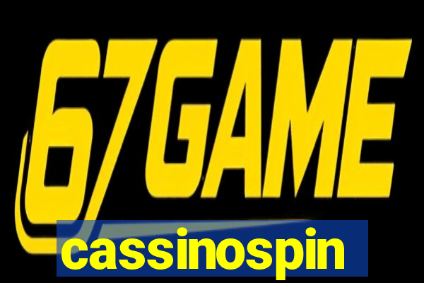 cassinospin