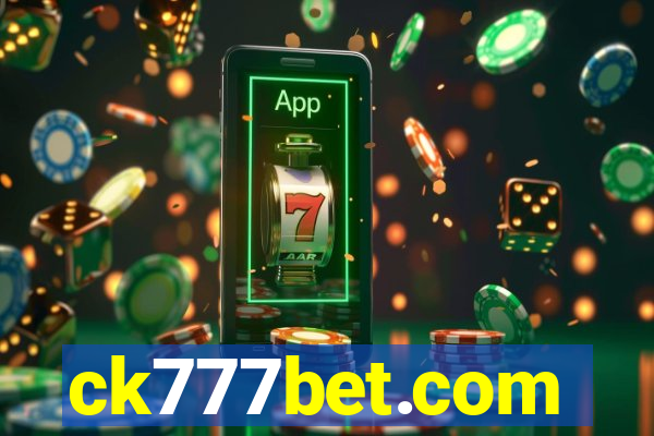 ck777bet.com