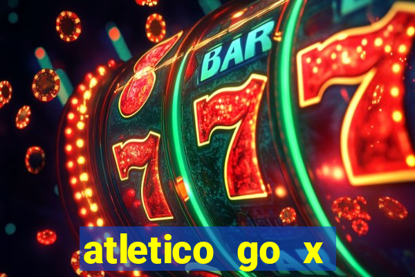 atletico go x bahia palpites